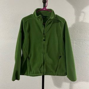 L.L. Bean fleece jacket